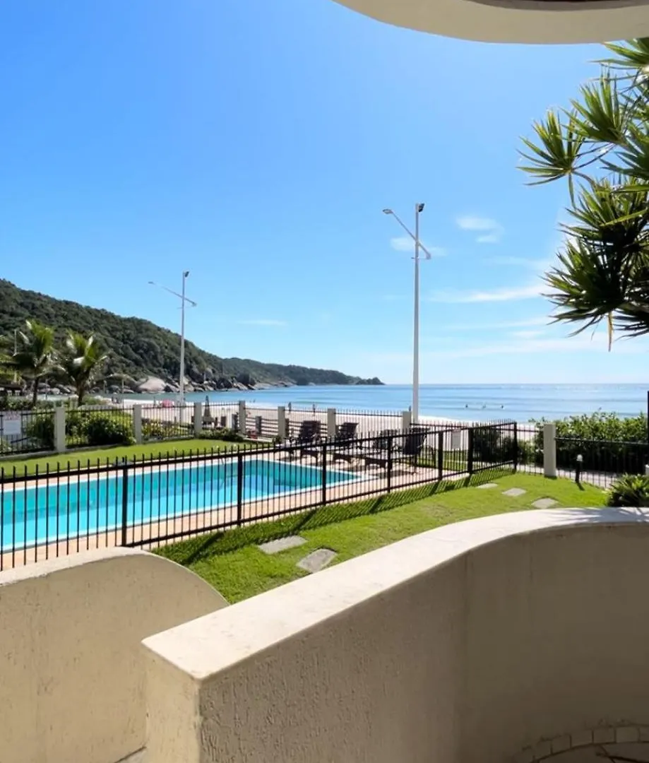 Apartman Apartamento 4 Suites Bombas Pe Na Areia Bombinhas