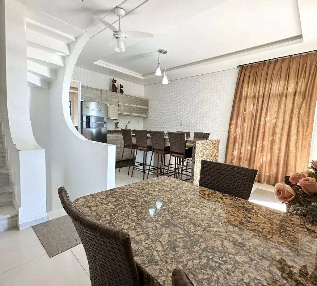 Apartman Apartamento 4 Suites Bombas Pe Na Areia Bombinhas