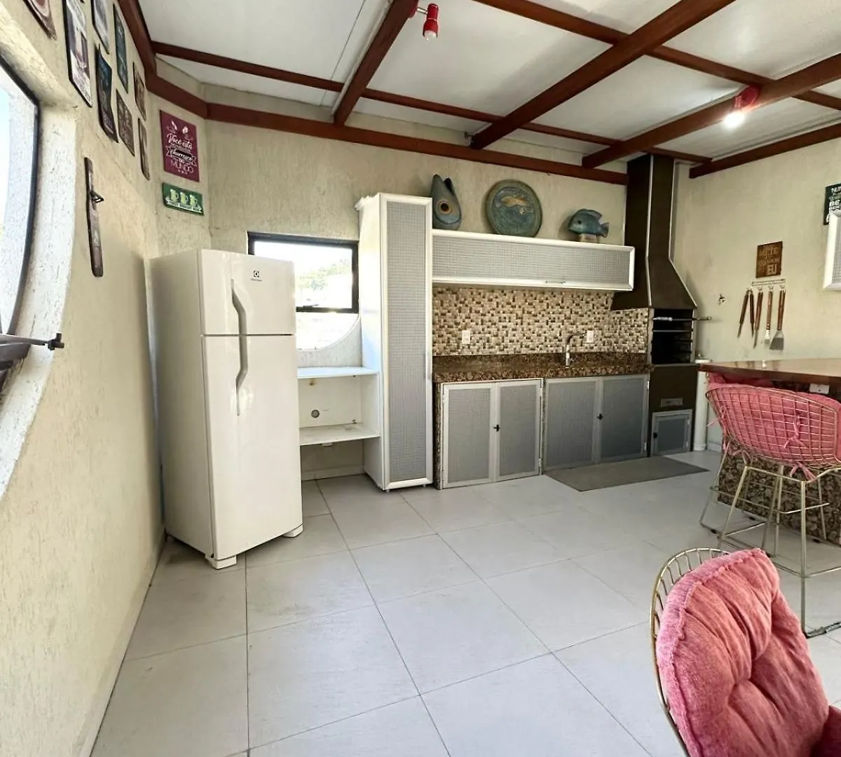 Apartamento 4 Suites Bombas Pe Na Areia Bombinhas Apartman