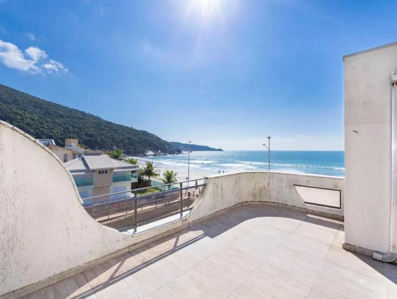 Apartamento 4 Suites Bombas Pe Na Areia Bombinhas Apartman