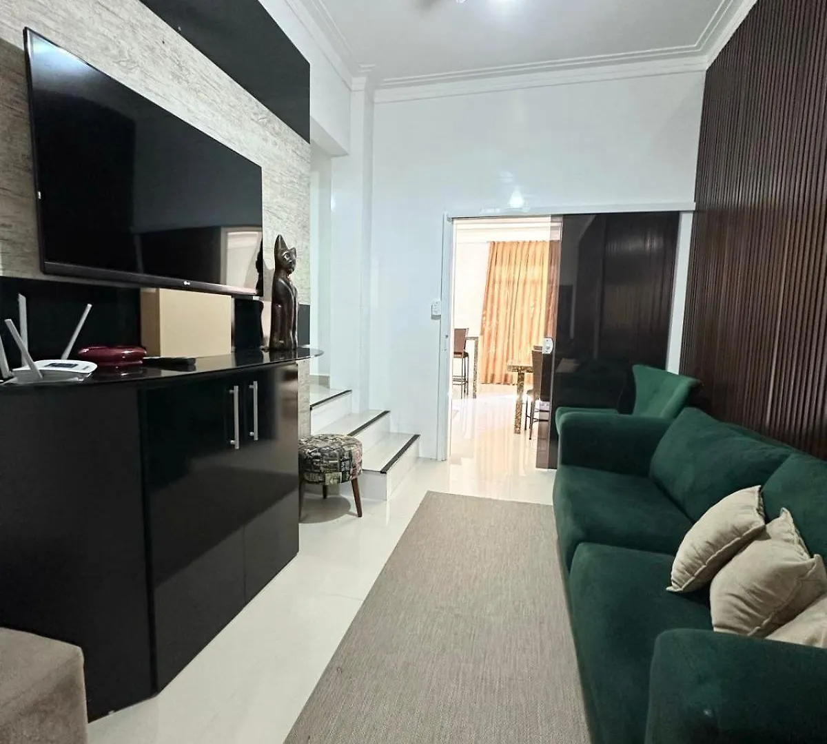 Apartamento 4 Suites Bombas Pe Na Areia 봄비나스 브라질