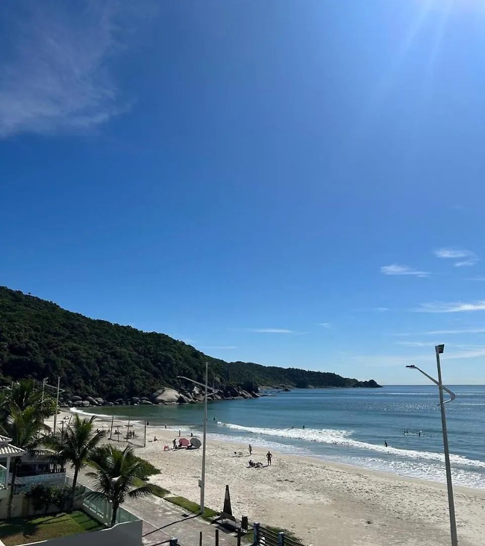 Apartamento 4 Suites Bombas Pe Na Areia 봄비나스 브라질