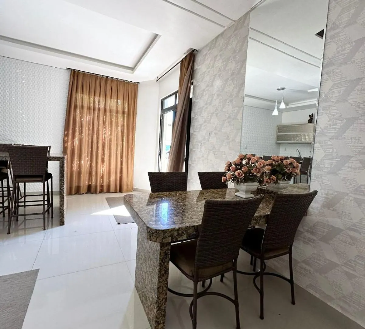 Apartamento 4 Suites Bombas Pe Na Areia 봄비나스